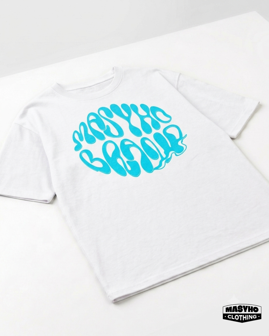 MASYHO BLUE HORIZON T-SHIRT
