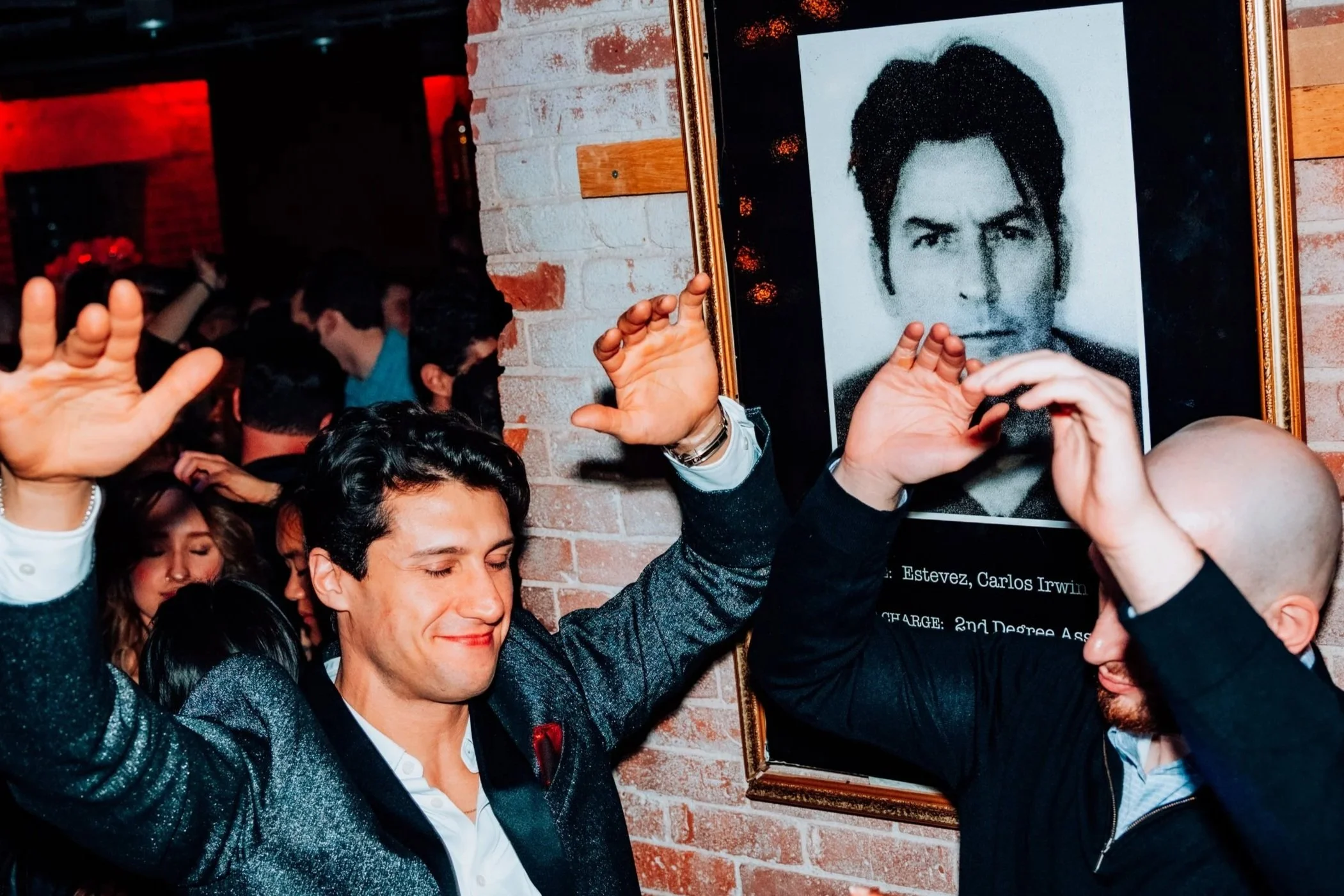 Downtown Boston New Years Eve party with themed décor, music, and a huge NYE countdown moment.