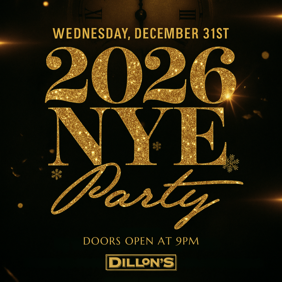 Iconic Back Bay bar Champagne toast Doors @ 9pm