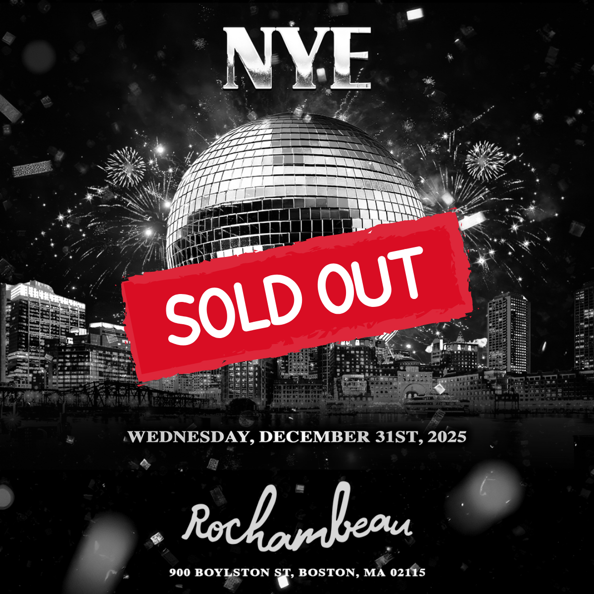 Back Bay’s premier venue 3 floors of entertainment Doors @ 9pm