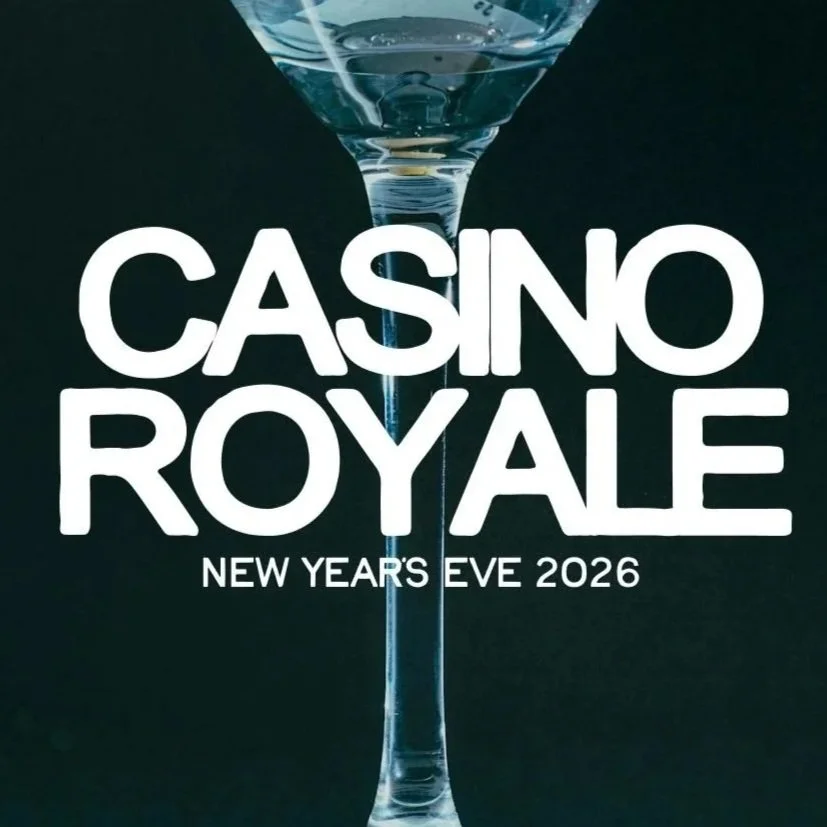 TABÜ NYE event Inside Encore Casino Doors @ 9pm