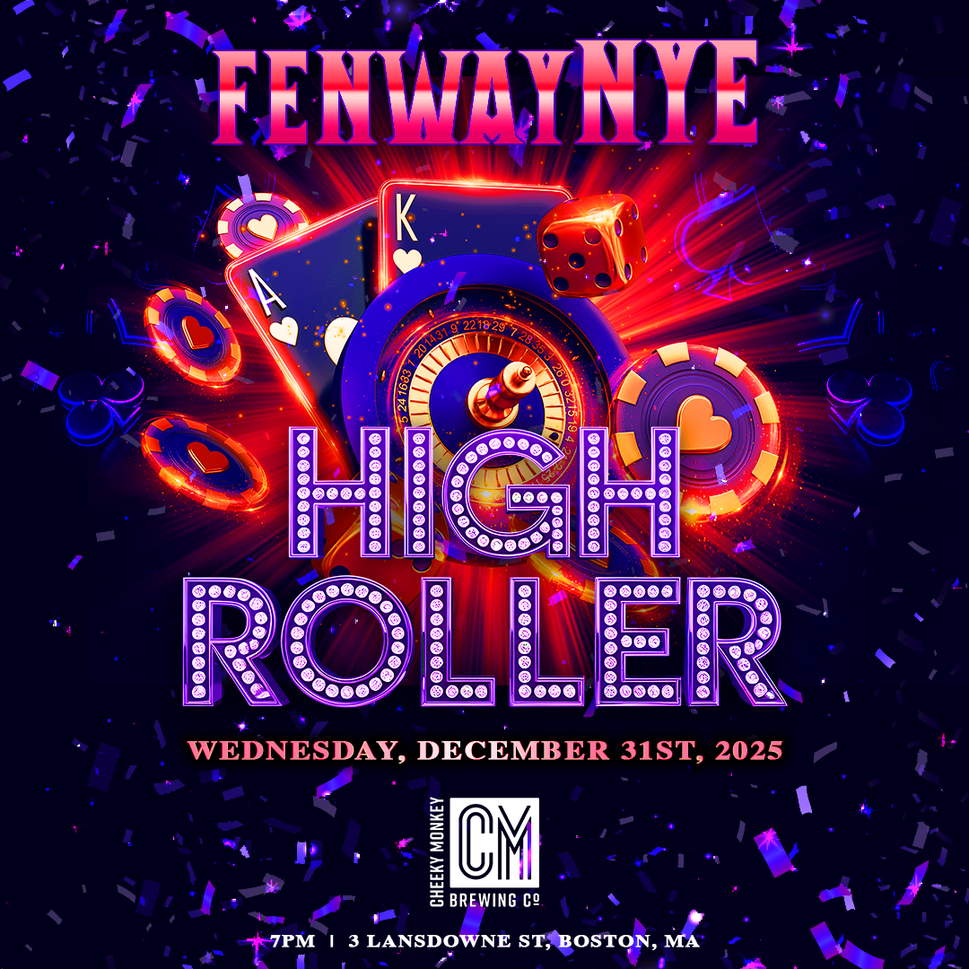 Fenway’s most fun venue Billiards, darts, ping pong Doors @ 9pm