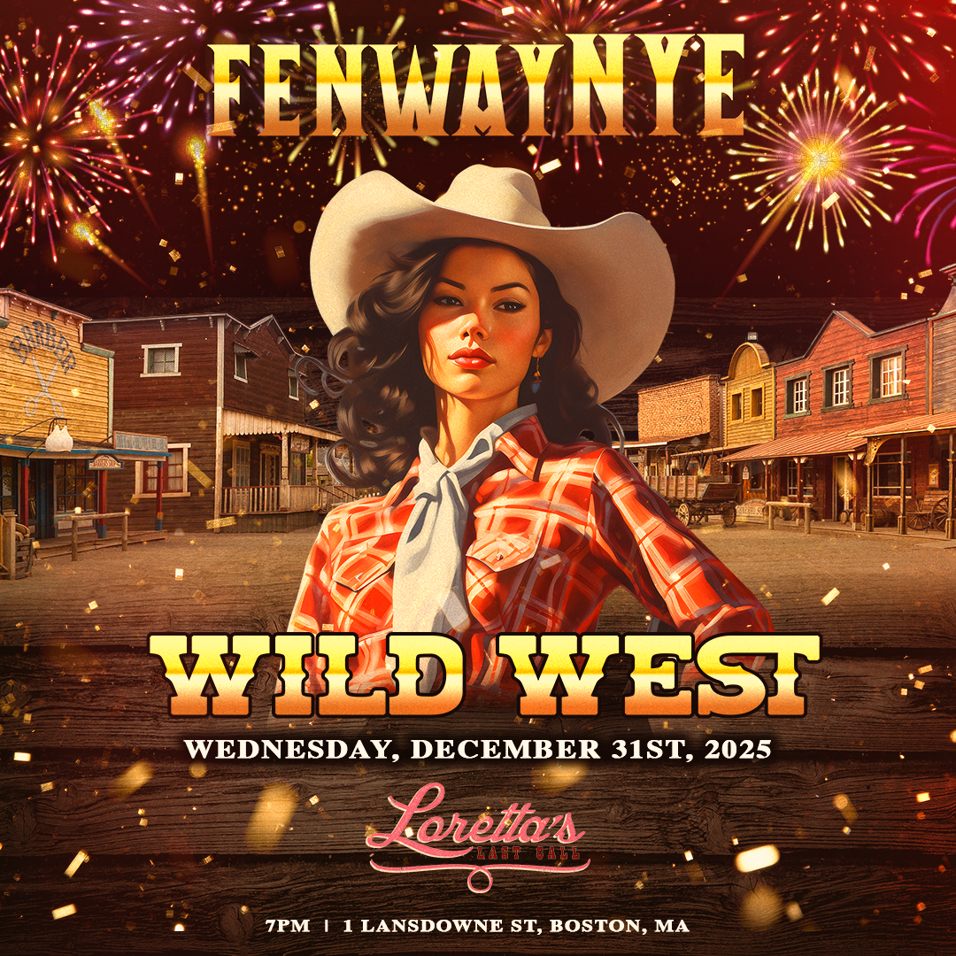 Boston’s only country bar Wild West theme Doors @ 10pm