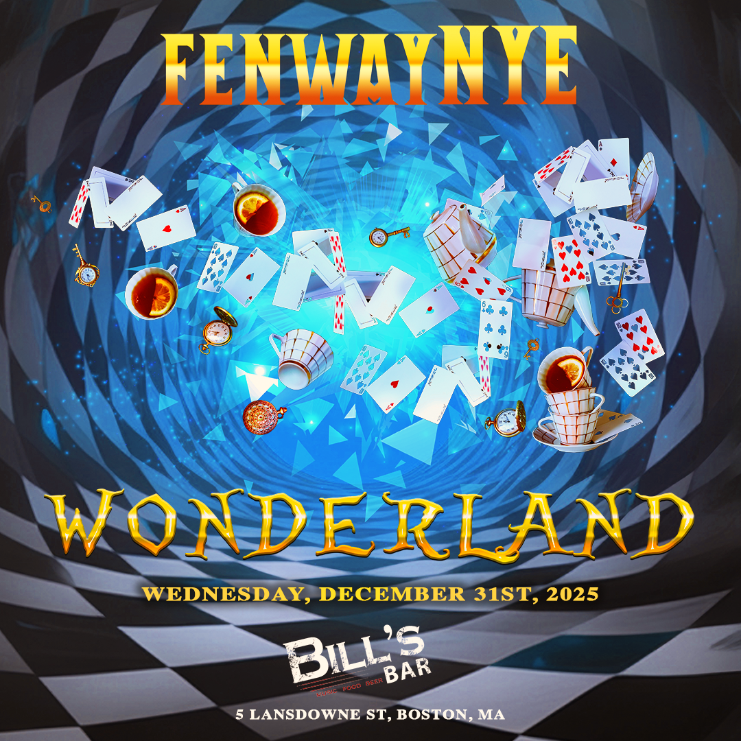 Fenway’s live music venue Multiple live bands Doors @ 9pm