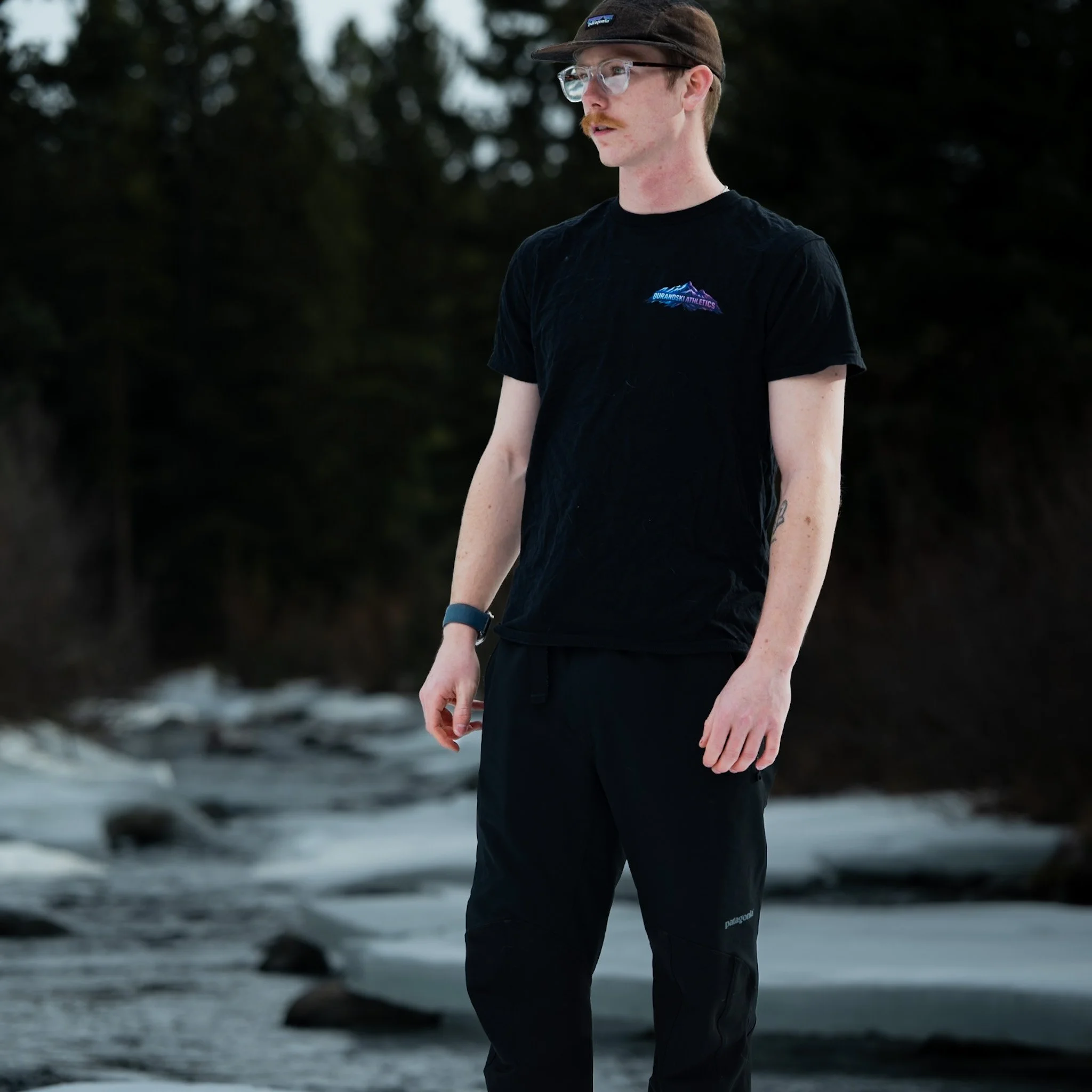 Durandski Athletics T-shirt
