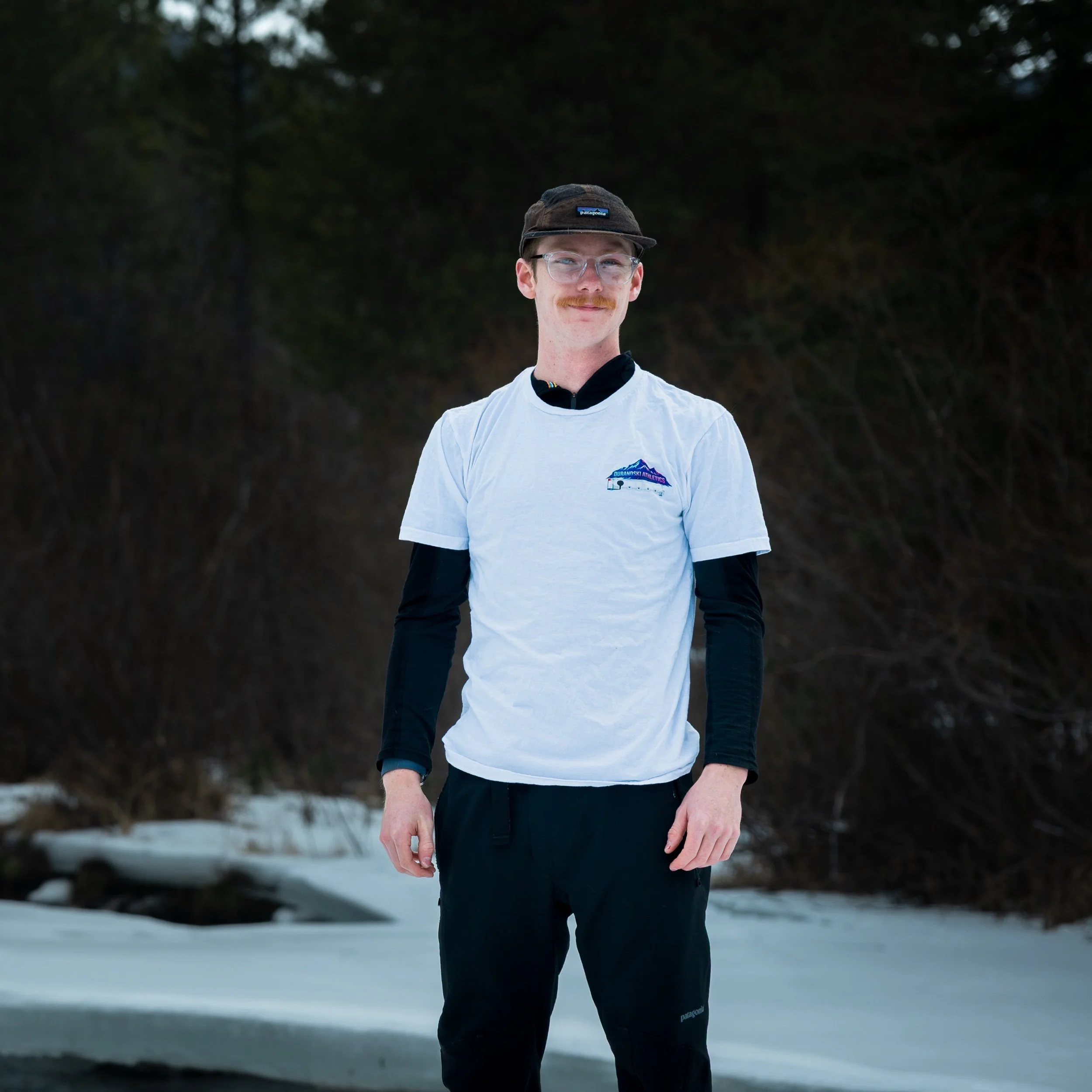 Ryan Durand collaboration T-shirt