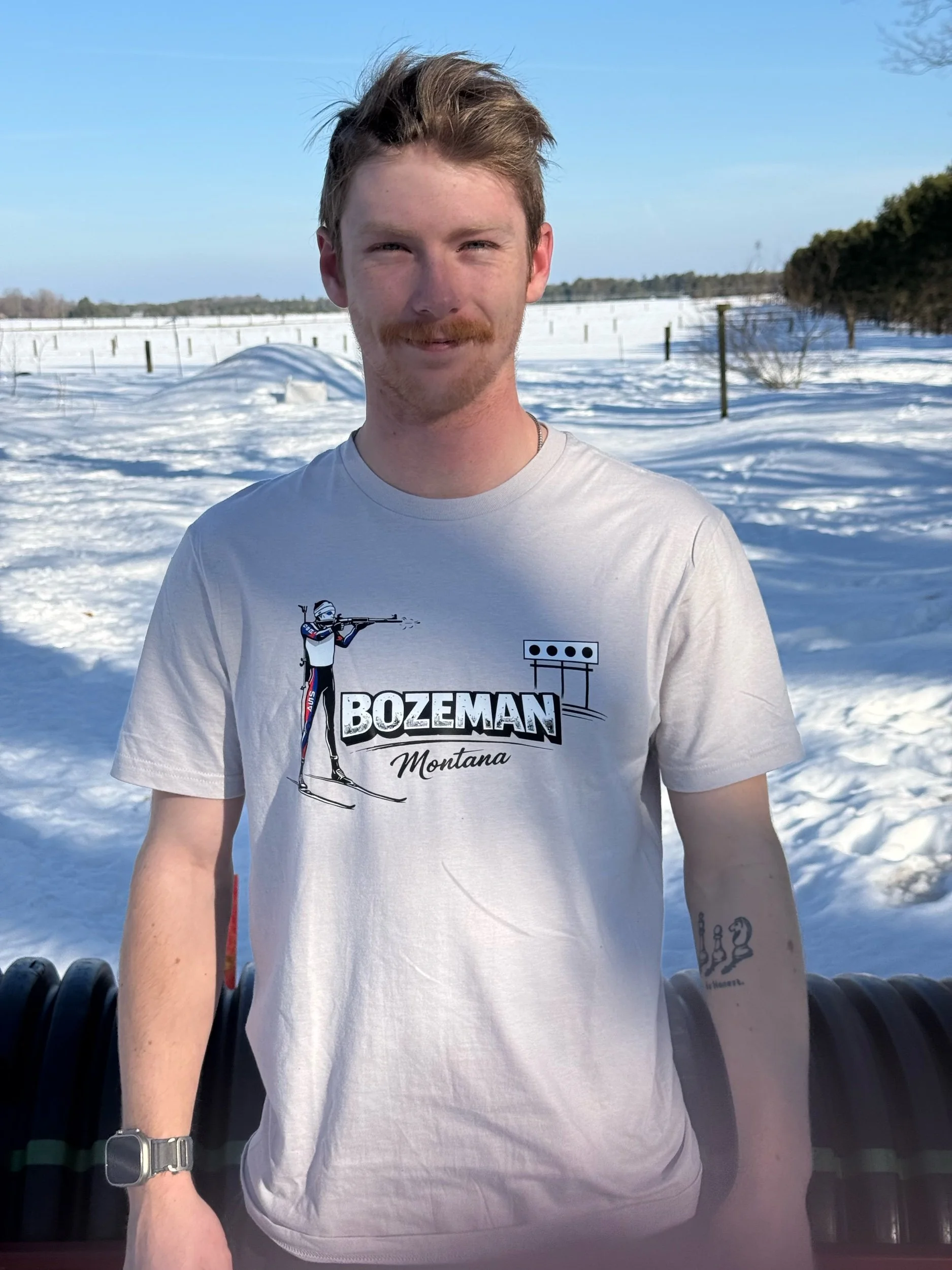 Valodin Designs Collaboration T-shirt