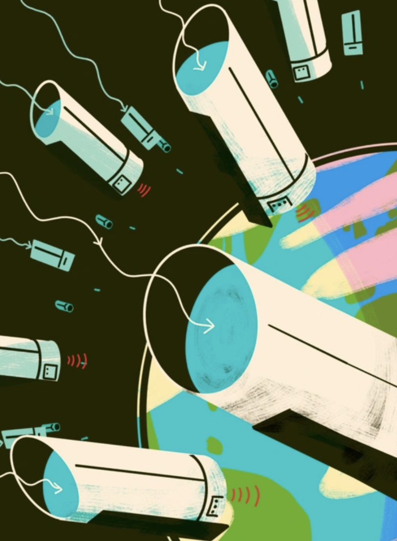 Cosmic Frontier Labs