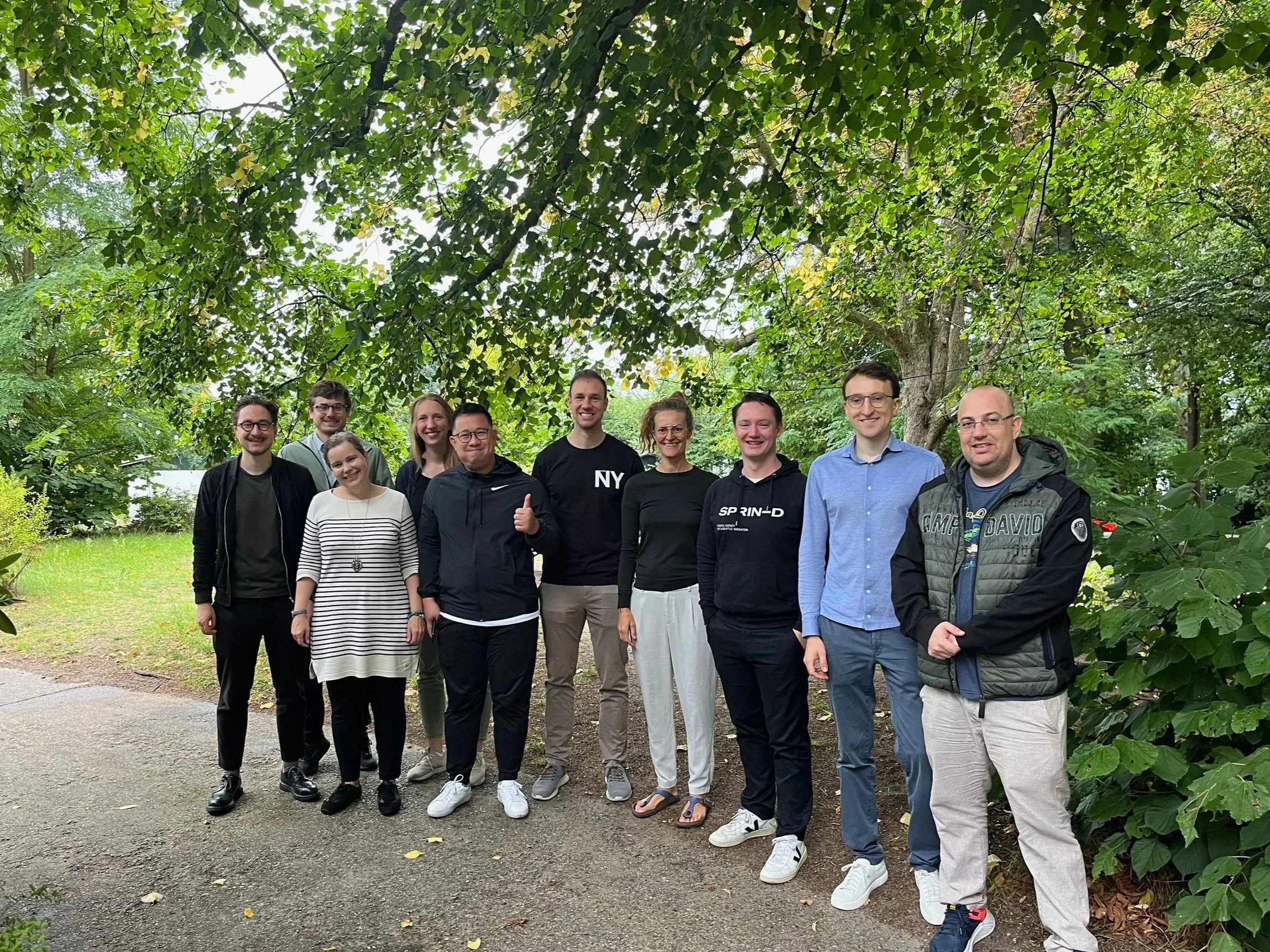 Introducing the Inaugural EU Cohort of the Big if True Science Accelerator