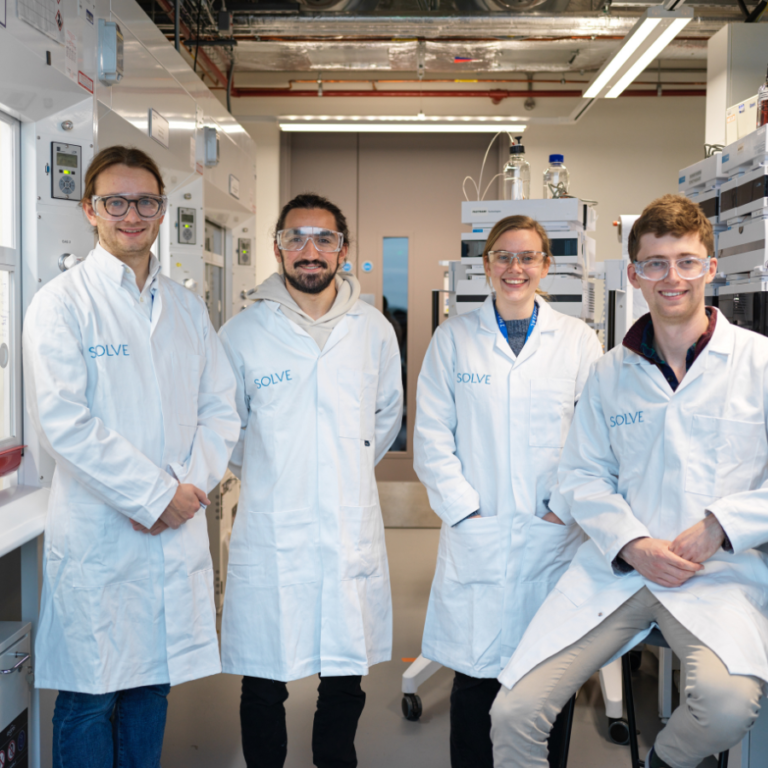 The Science of Scale-Up