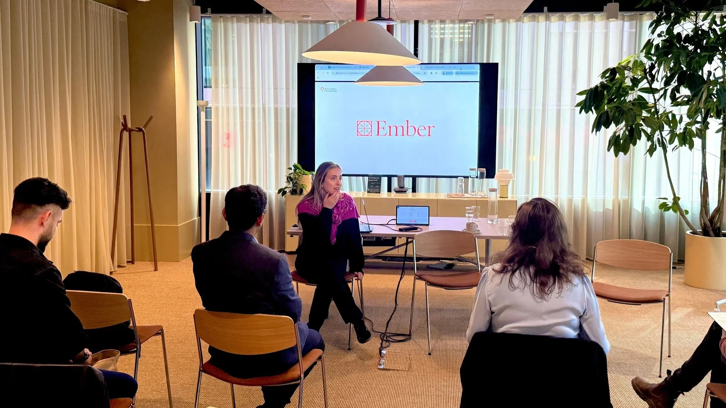 Meet the Inaugural Ember Cohort: Turning Big-If-True Ideas into Actionable R&amp;D Projects