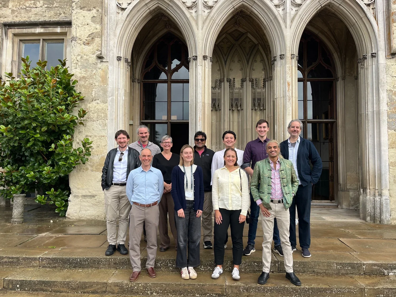 Meet the BiTS UK Cohort and their Big-if-True Ideas