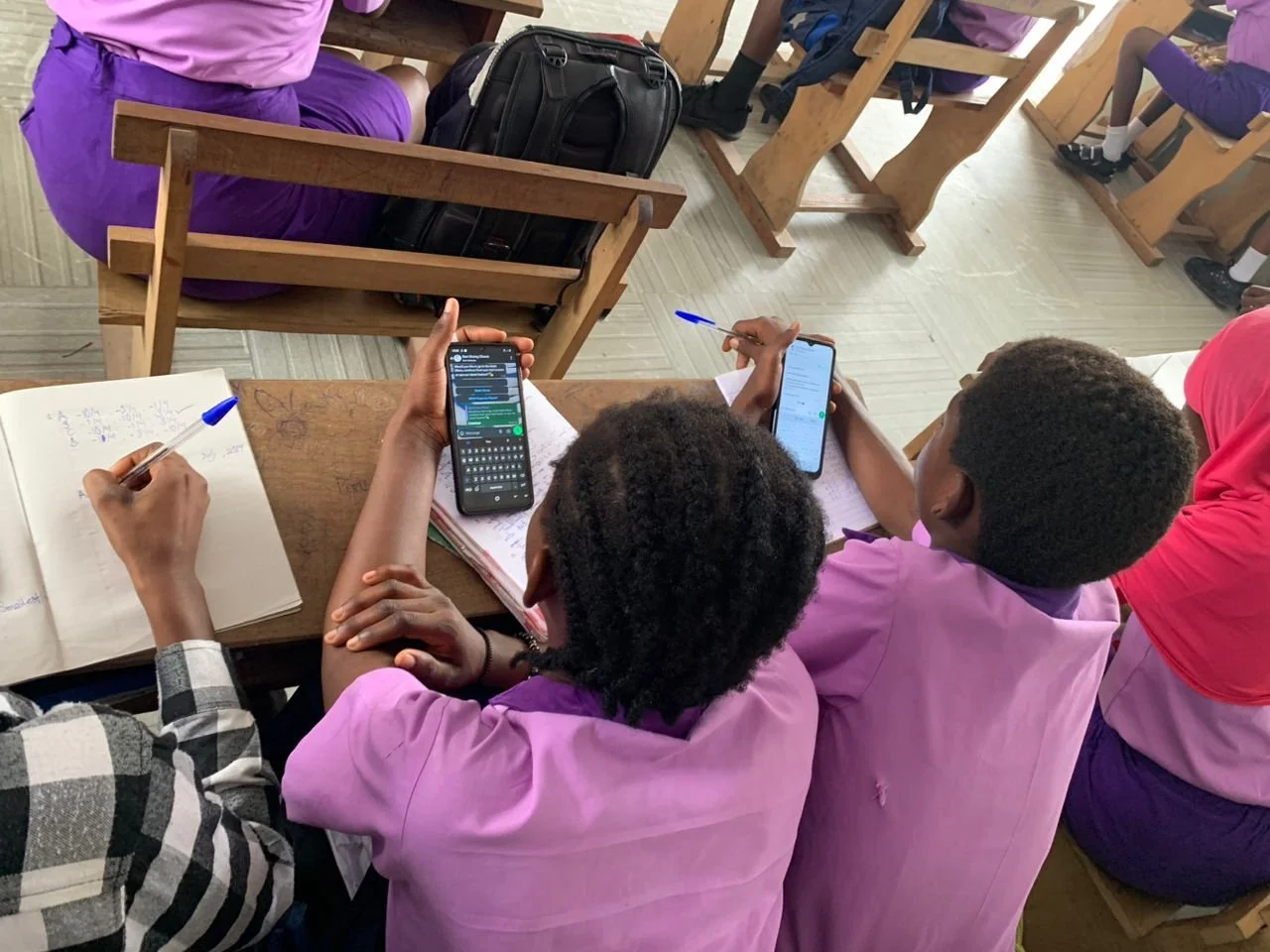 Embedding AI Where It Matters: Teacher Support and Instructional Practice in Sub-Saharan Africa