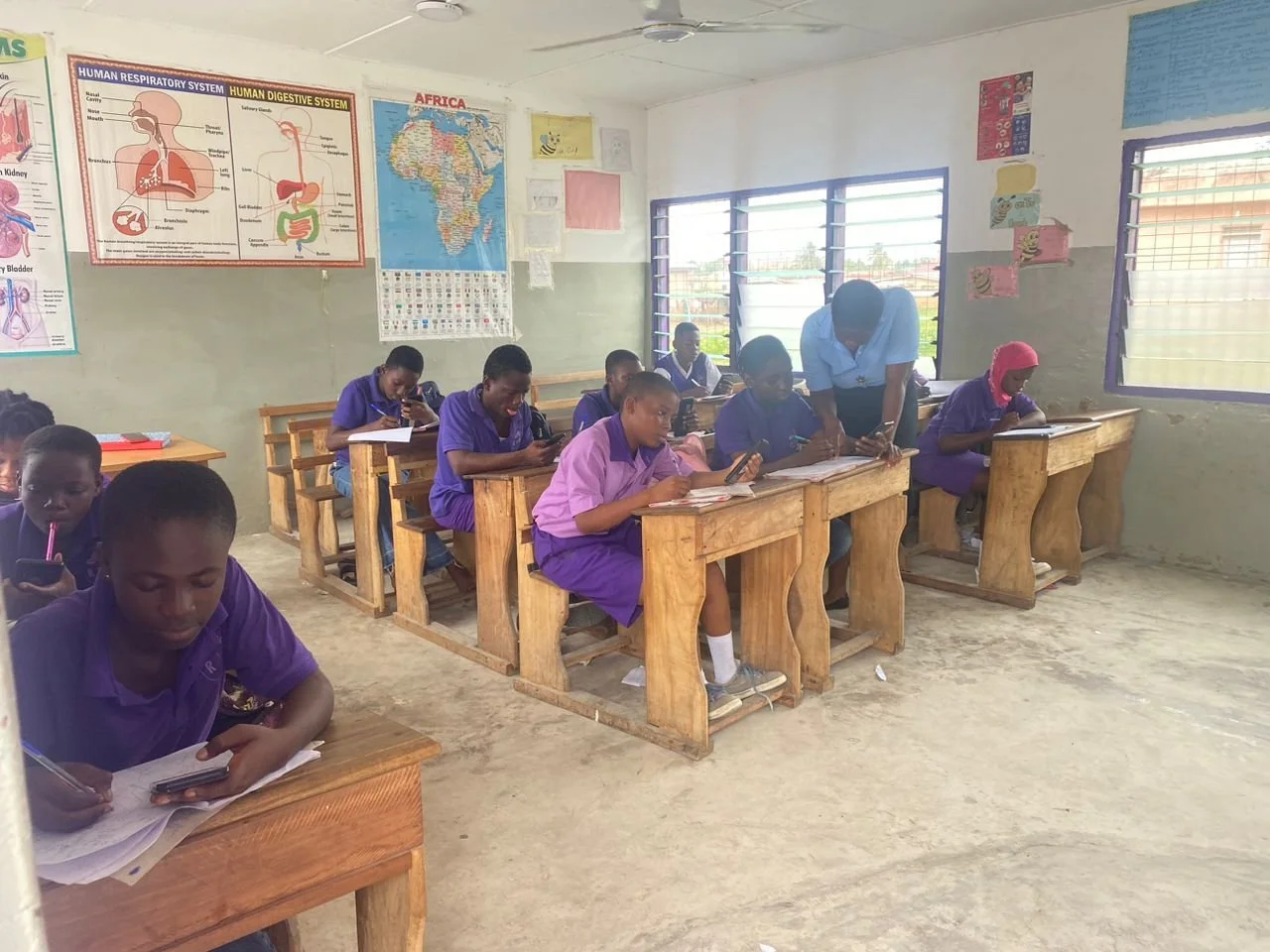 Renaissance Philanthropy Launches STEP-AI To Explore AI-Enabled Teacher Coaching In Sub-Saharan Africa