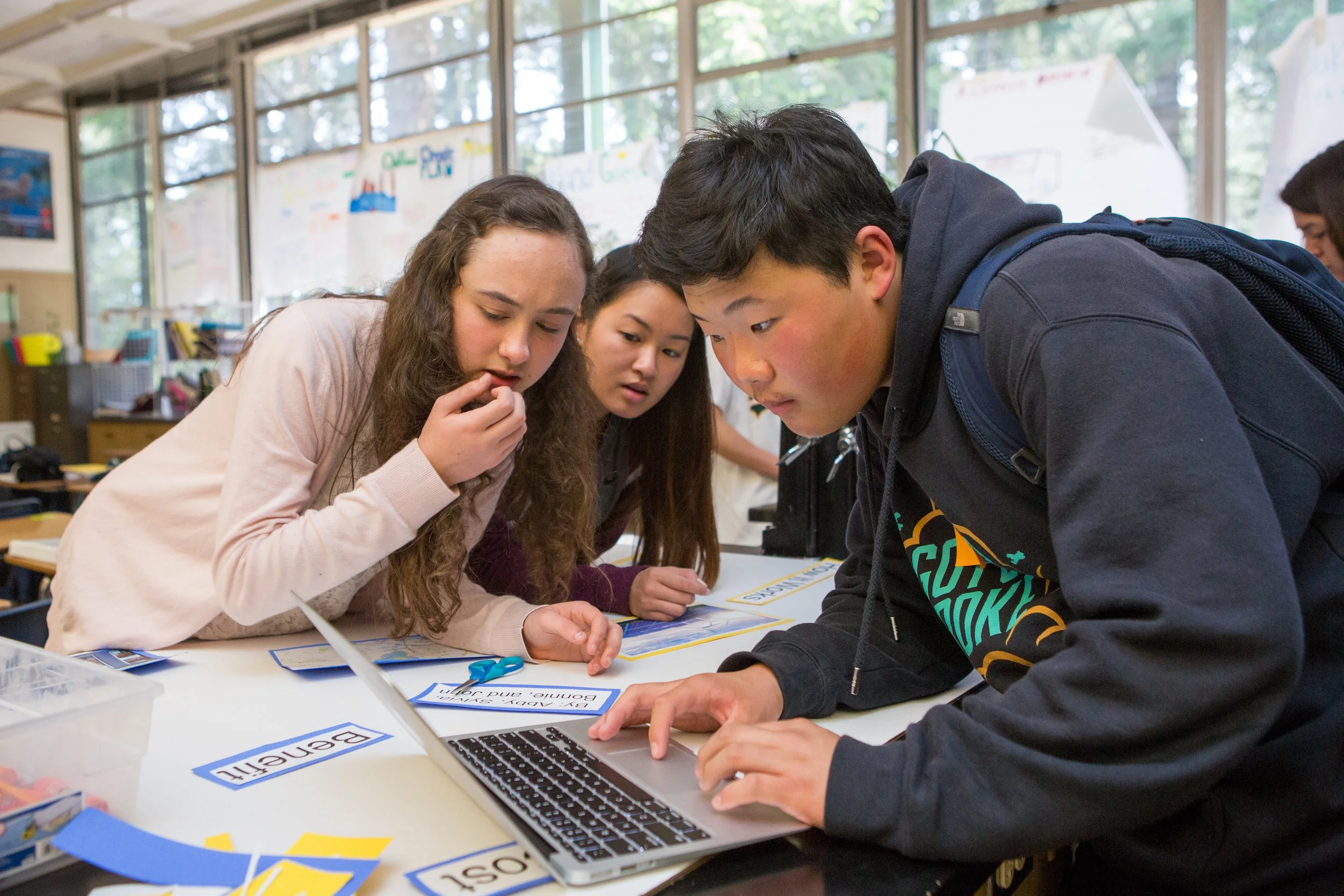 Preparing students with the skills needed for an AI-shaped future: A Q&amp;A with Jim Short and Angela DeBarger