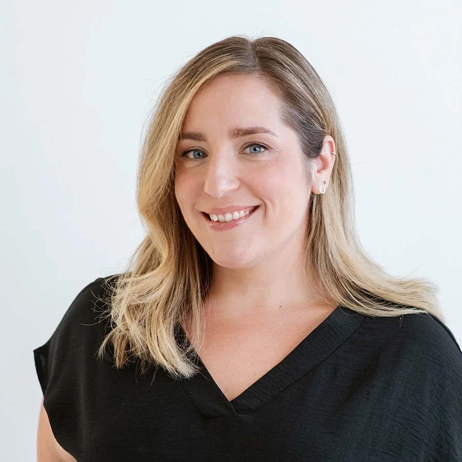 A headshot of Kate Smith, Garnish, Event Manager