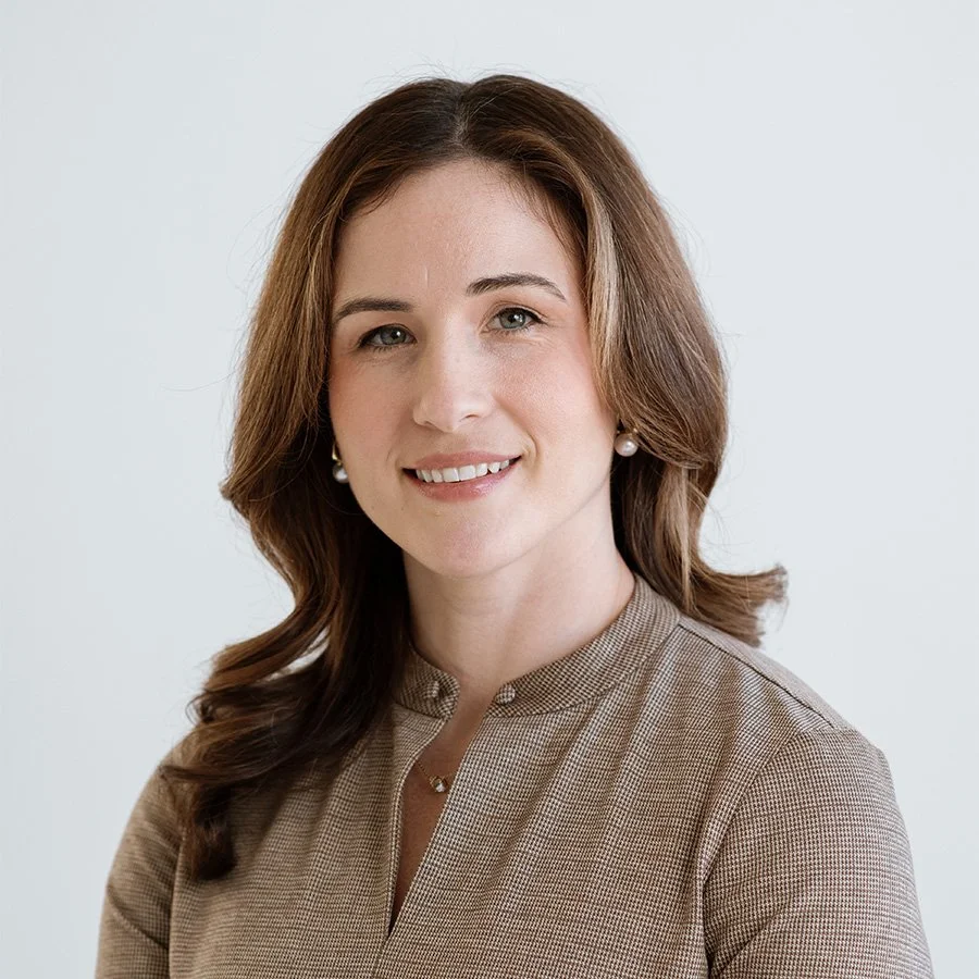 A headshot of Danielle Dowling, Garnish, Senior Director, Event Tech & Operations