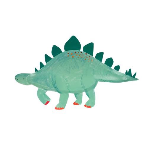 Bandejas Stegosaurus