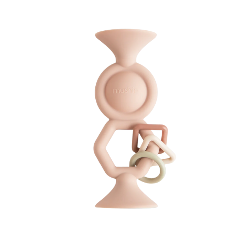 HexaPop juguete con ventosa