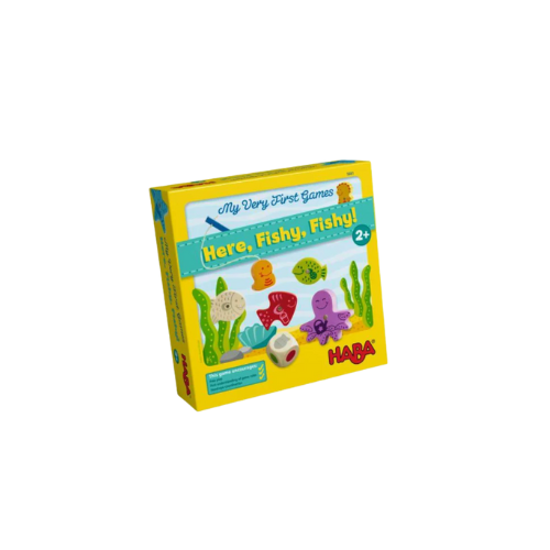 Mis primeros juegos- Día de pesca