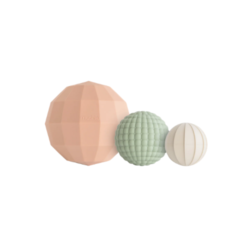 Juguete sensorial de esferas