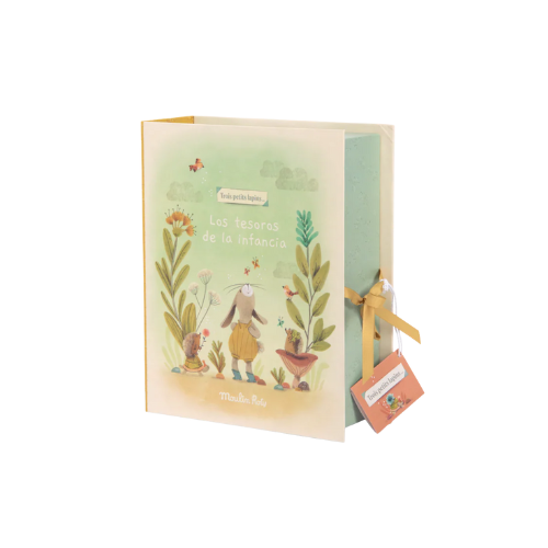 Cajonera nacimiento  - Conejos