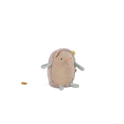 Erizo - Muñeco musical