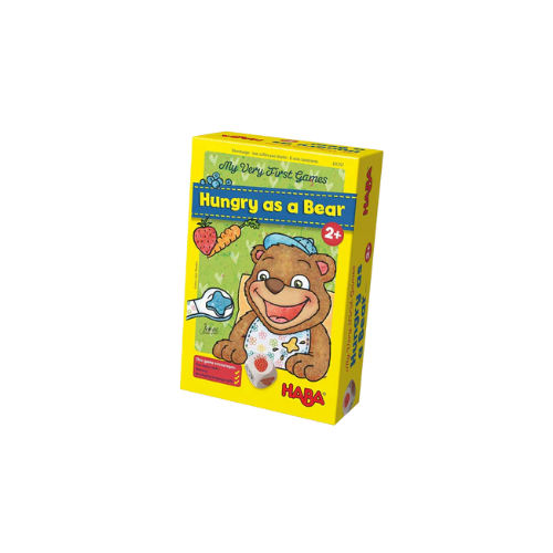 Mis primeros juegos- El osito hambriento