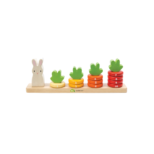 Tablero para apilar y clasificar