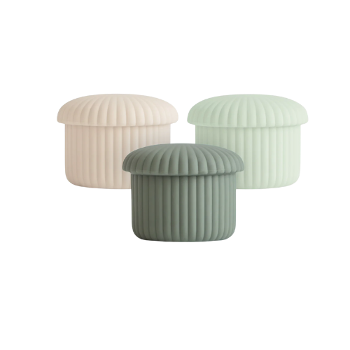 Contenedores de comida (Paquete de 3)