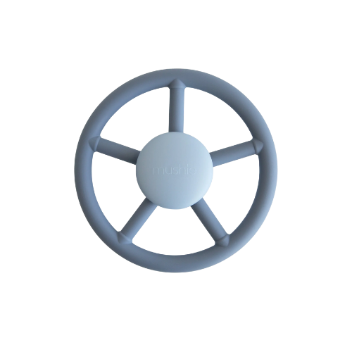 Juguete giratorio con ventosa (volante)