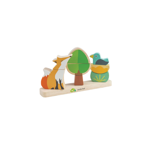 Apilador magnético del zorro