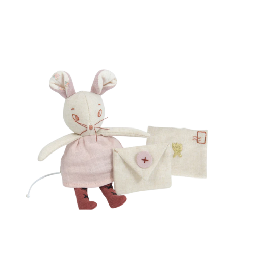 Ratita dientes de leche