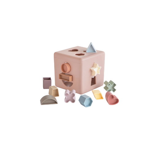 Caja clasificadora de formas