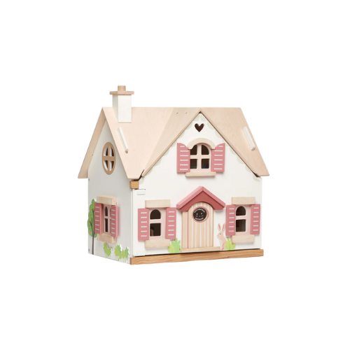 Casa de muñecas: Villa Coneja