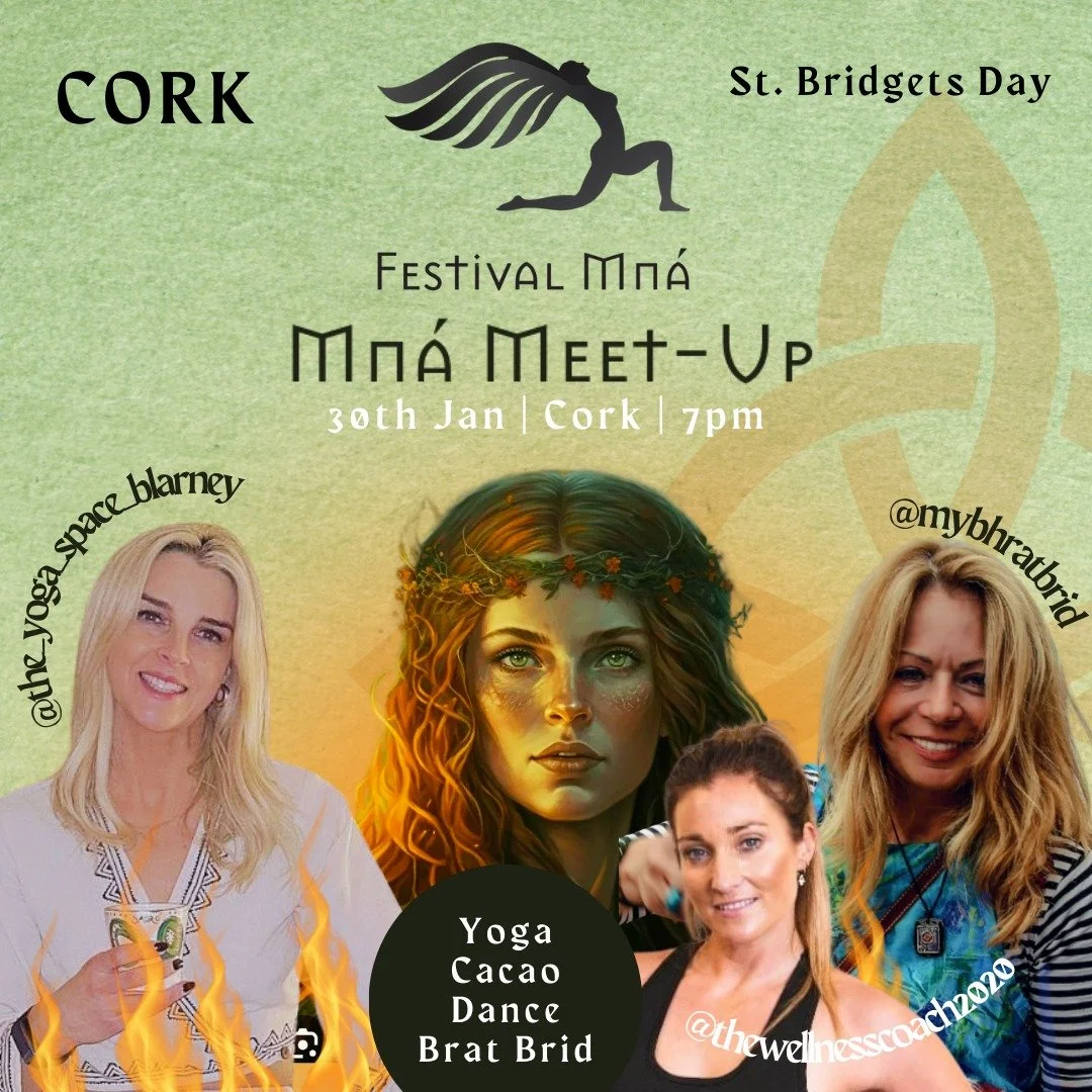 St Brigid's Day Mná Meet up - Cork