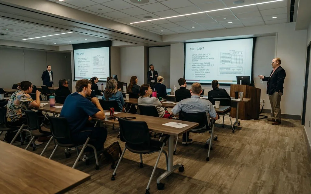 Behavioral Health Immersion & Leadership Training (BHILT)