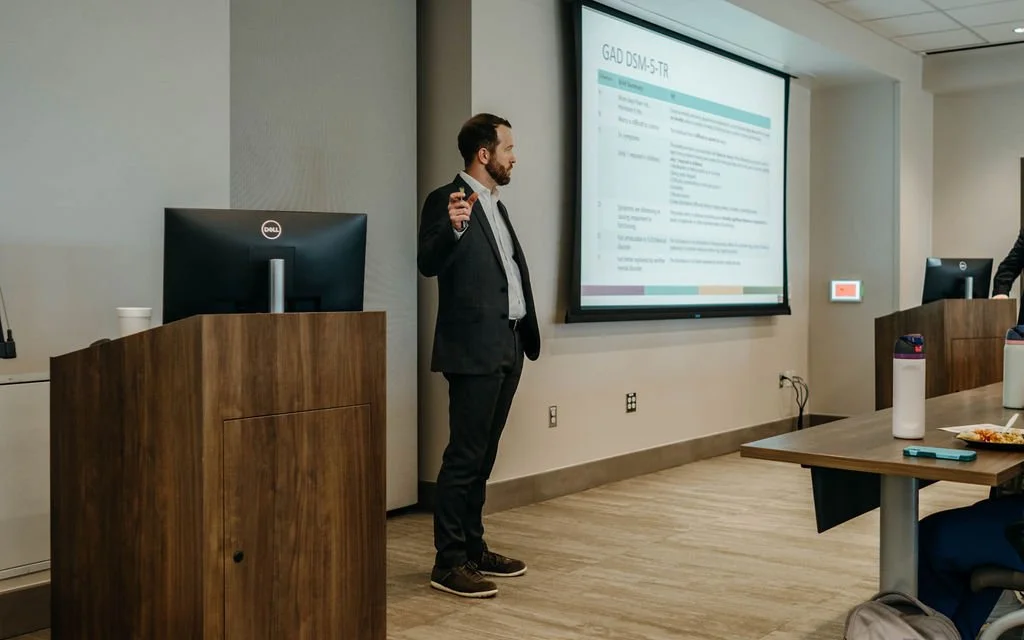 ADDICTION MEDICINE IMMERSION & LEADERSHIP Training (AMILT)