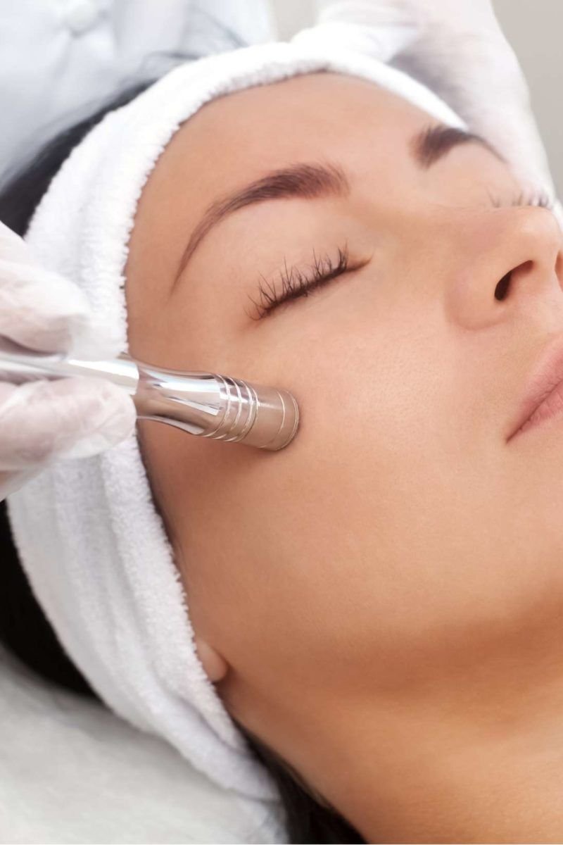 Vérité Microdermabrasion Facial