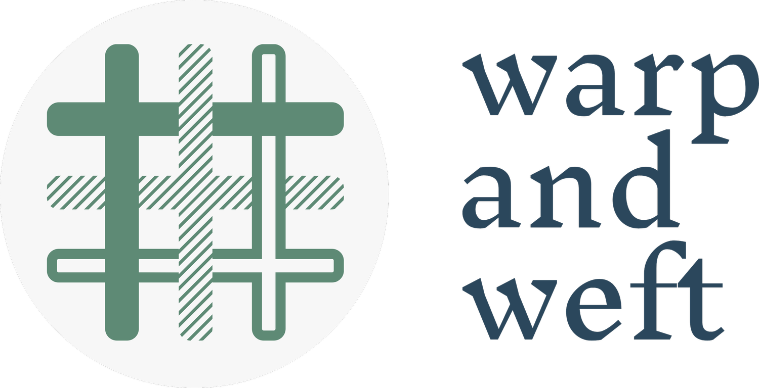 warp and weft