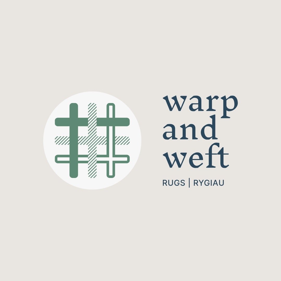 😊 Blessings to the #snowday ❄, our new logo. #newbusiness #smallbusiness #cardigan #aberteifi