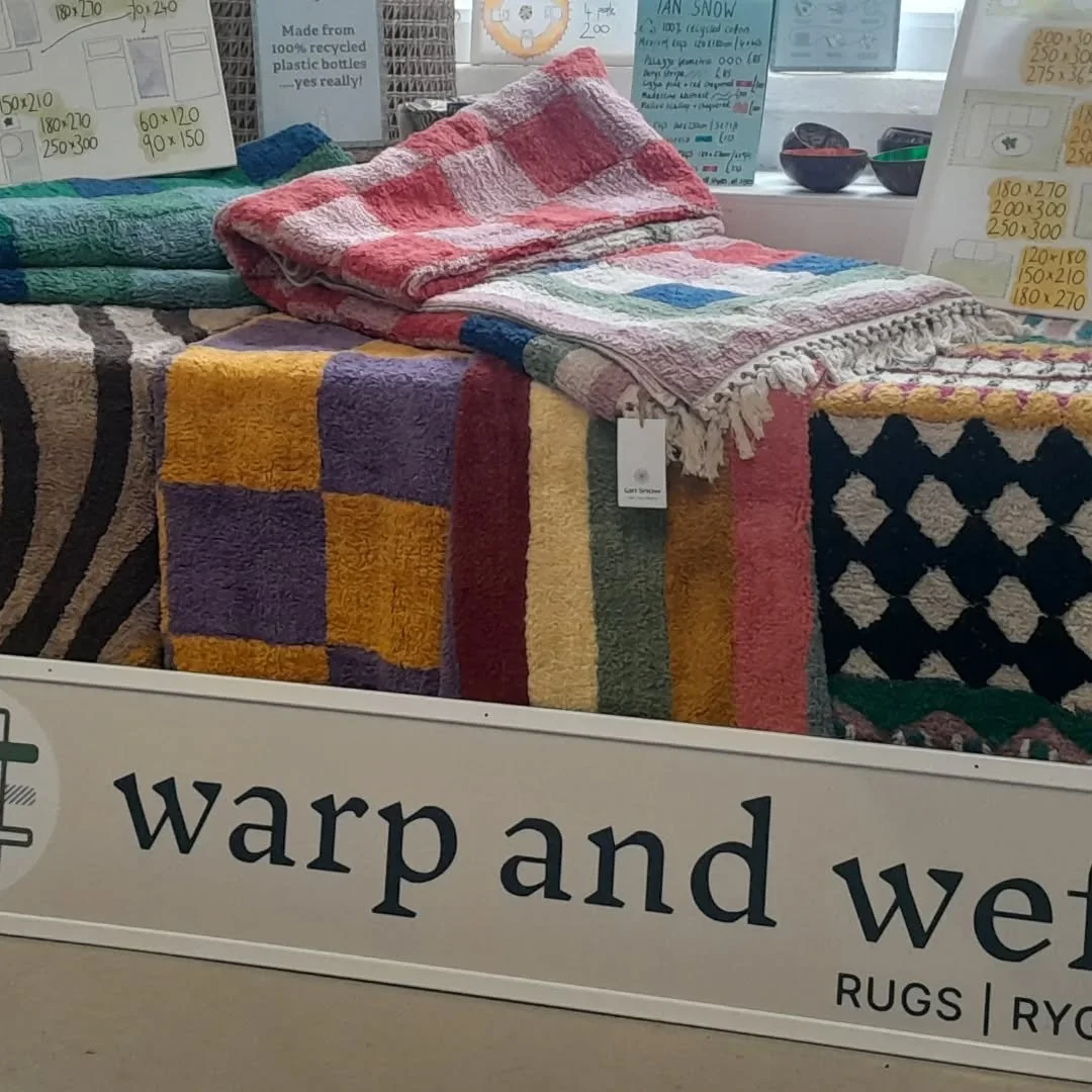 Bore da. Good morning to you, one and all! 👋

Today's news: 
💫 My sign is up on the new shop! 😁 
💫 I've had a good tidy ready for some new stock. 🧹 🌟
💫 Every shop in the market is now occupied with fab businesses ... ✅️
💫 Including Helen Jone