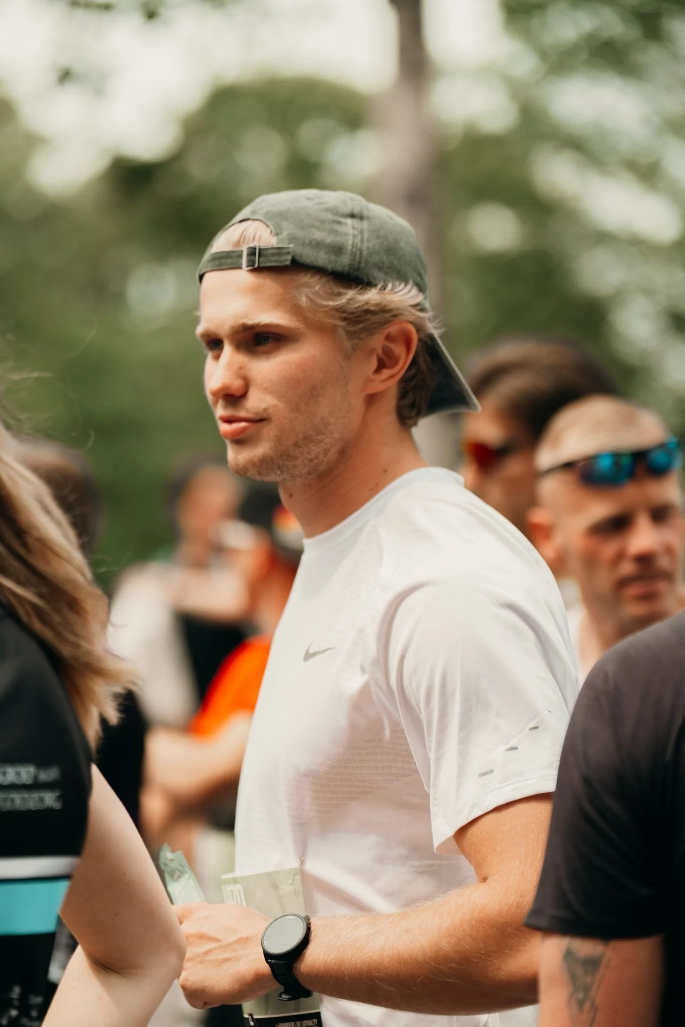 Daan Eerland - Marathon DH & Rotterdam