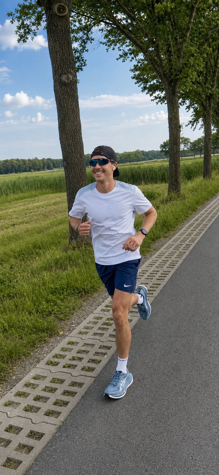 Benoït Laurent - Marathon Rotterdam