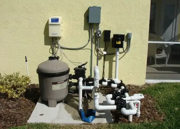 Pool and Equipment Maintenance