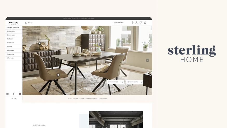 Sterling home