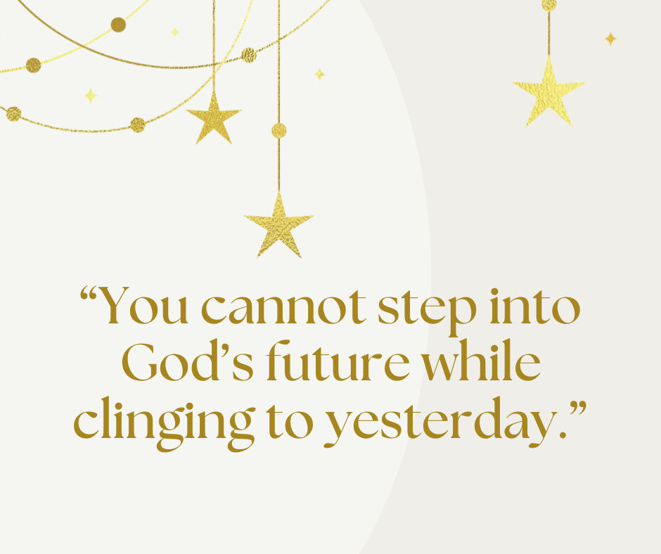 Behold, I Am Doing a New Thing