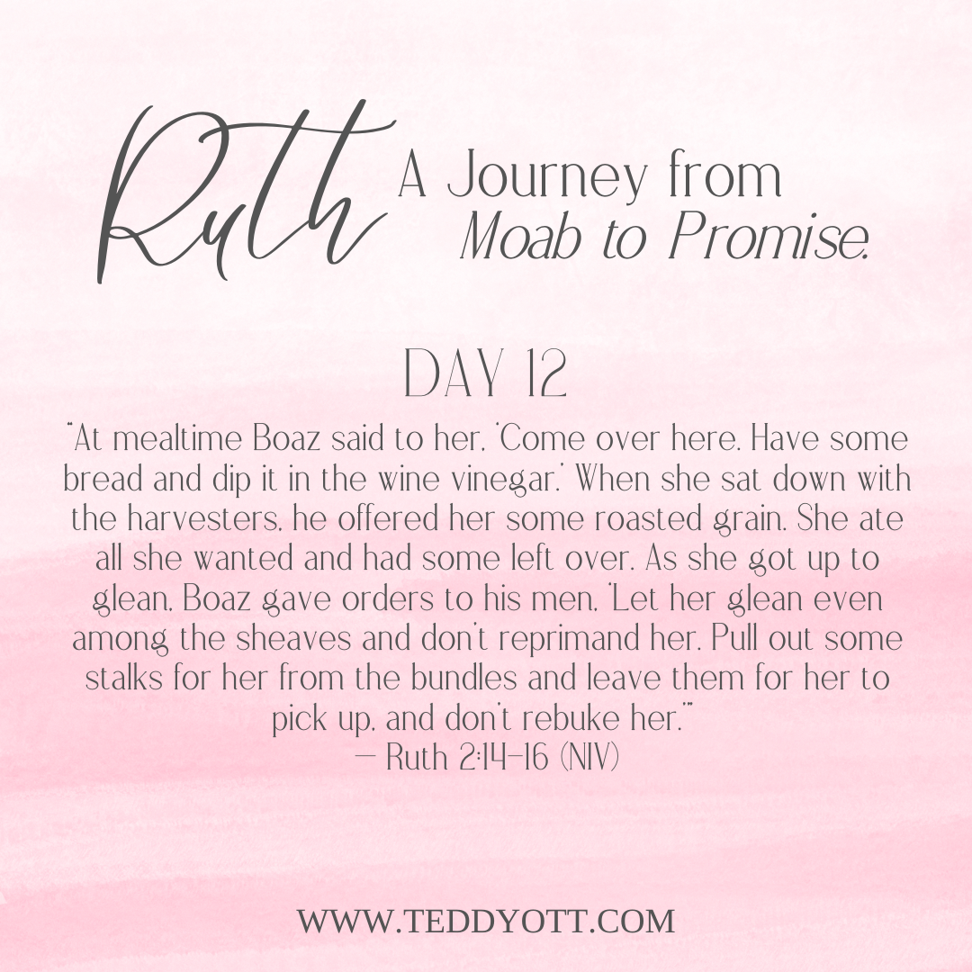 God’s Provision in the Everyday: Blessings in the Details