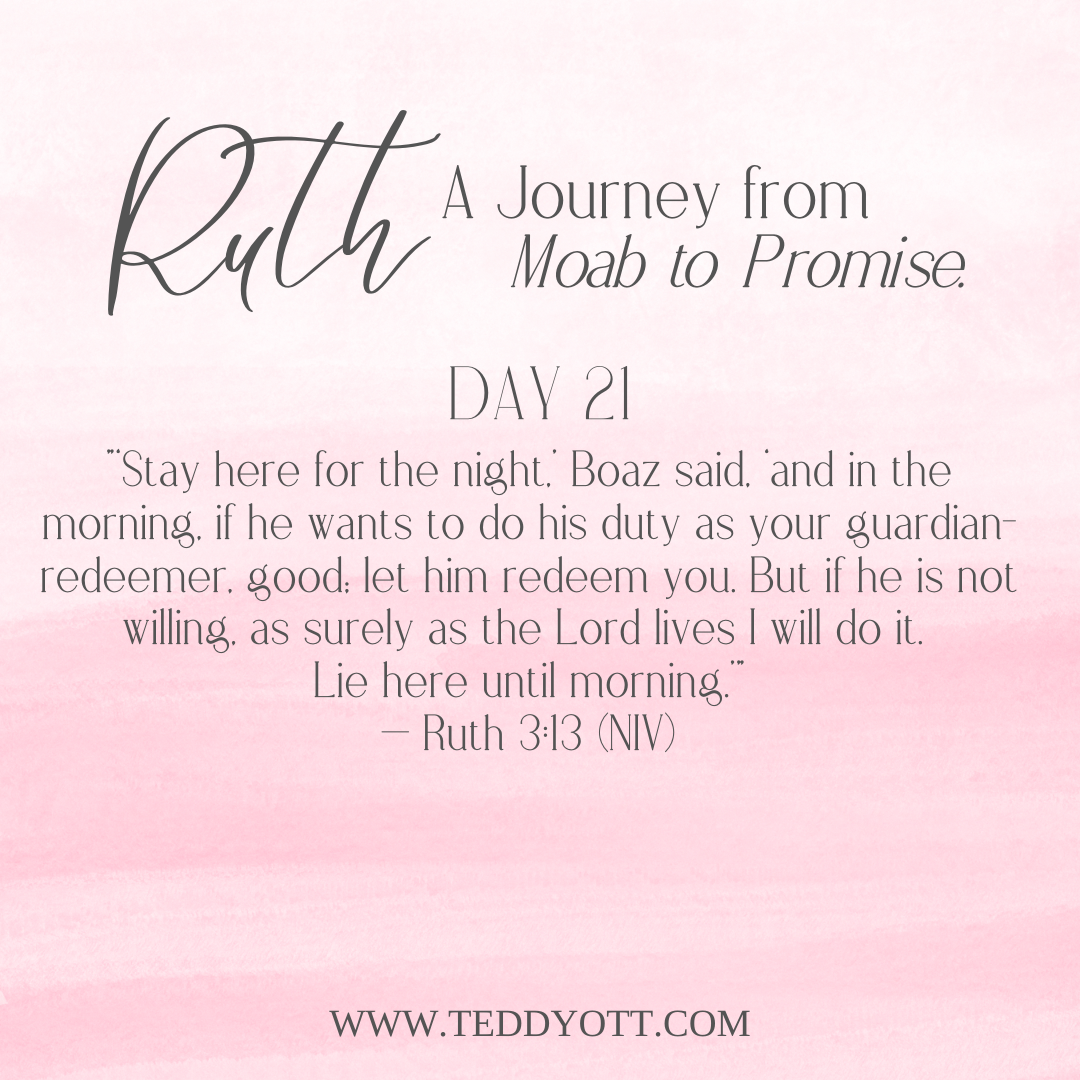 Wait While God Works