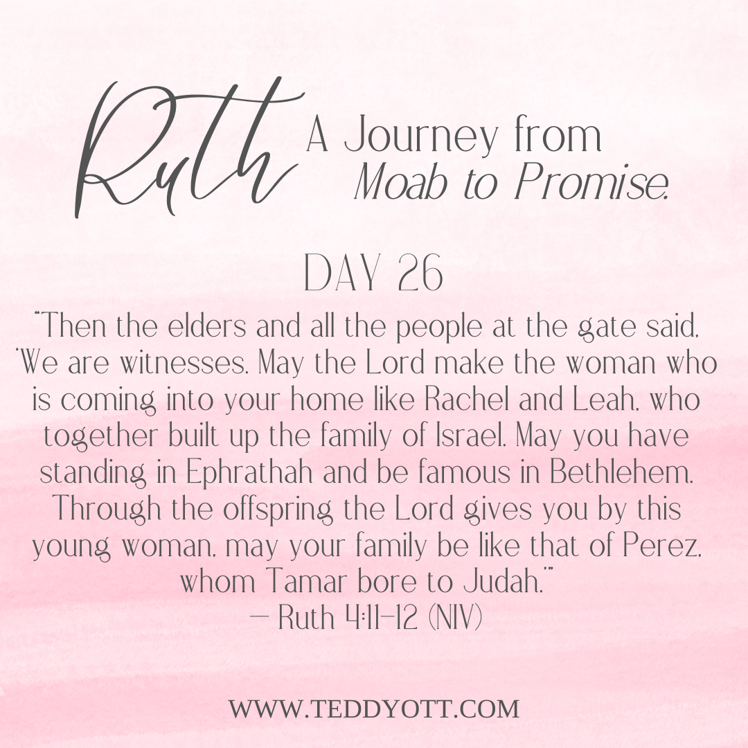 When God Restores What Was Lost